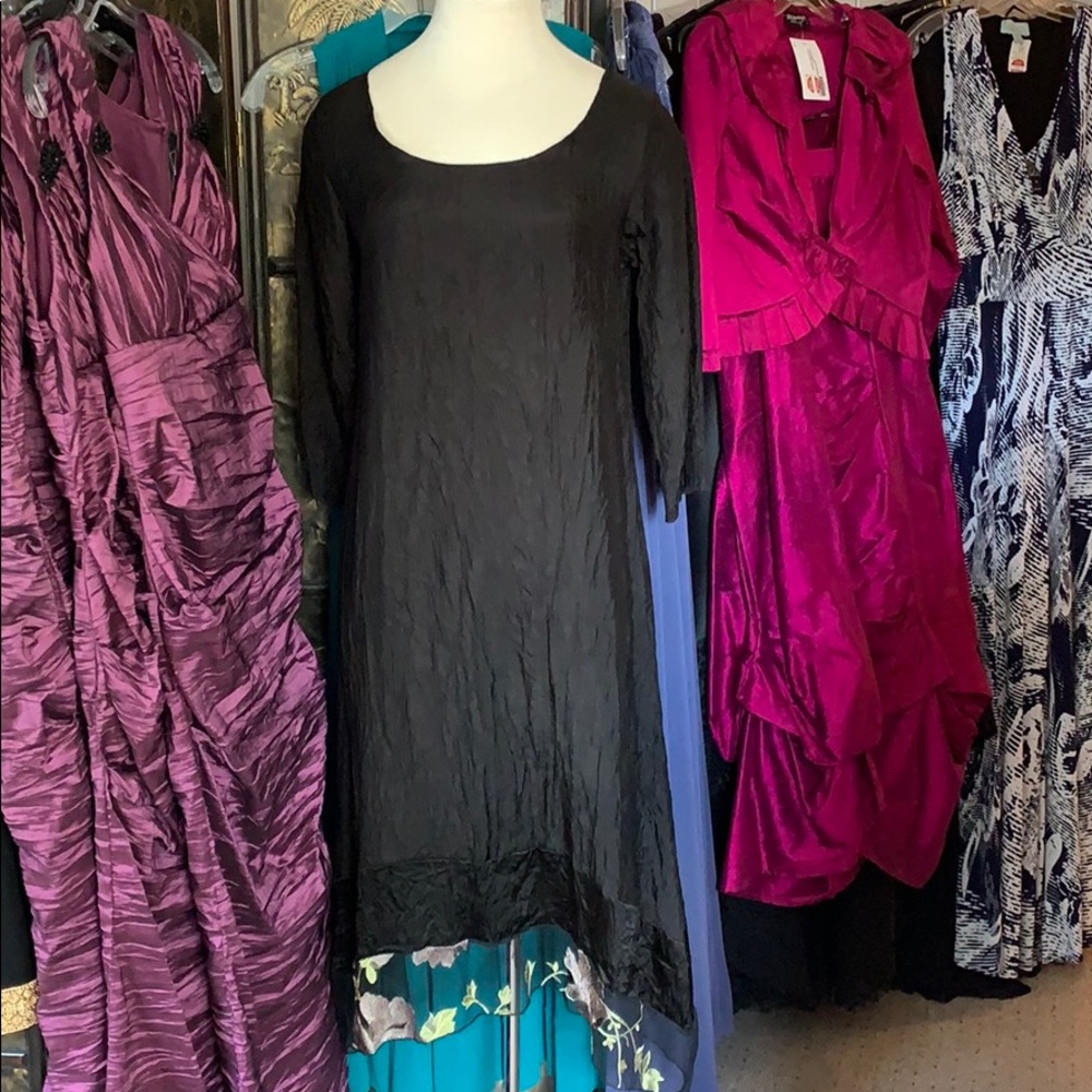 Lee Andersen one of a kind dress